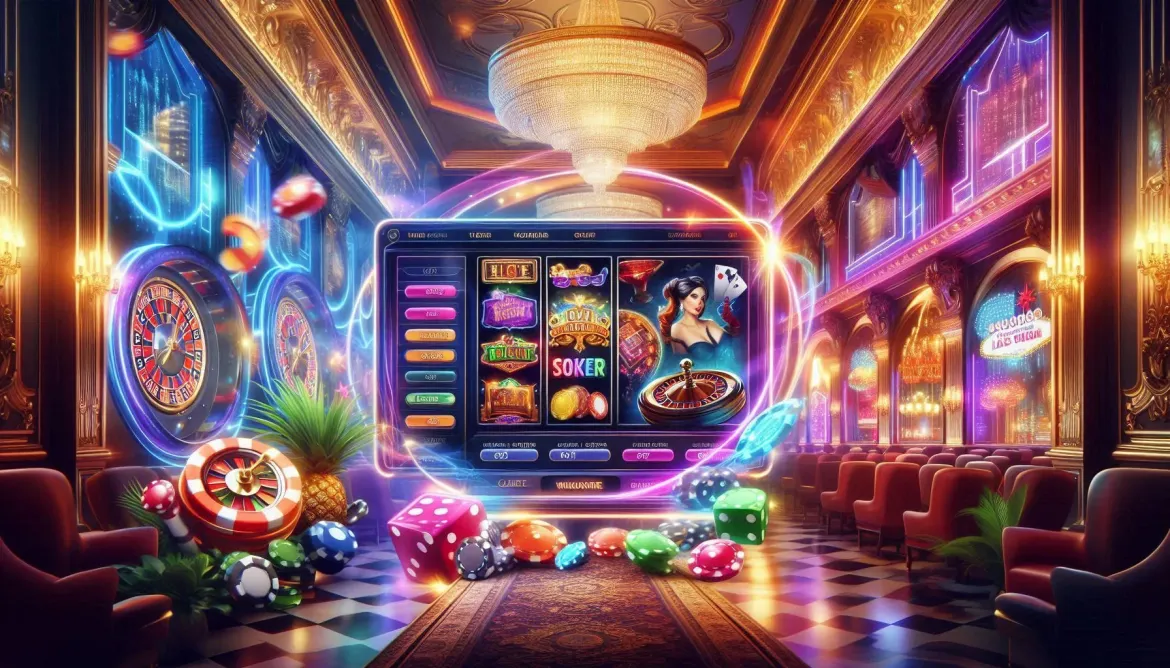 Holyluck Casino